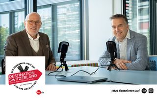 Podcast Destination Switzerland