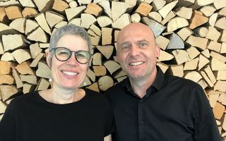 Bild Marianne und David Bühler