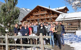 Team Hotel Alpenland