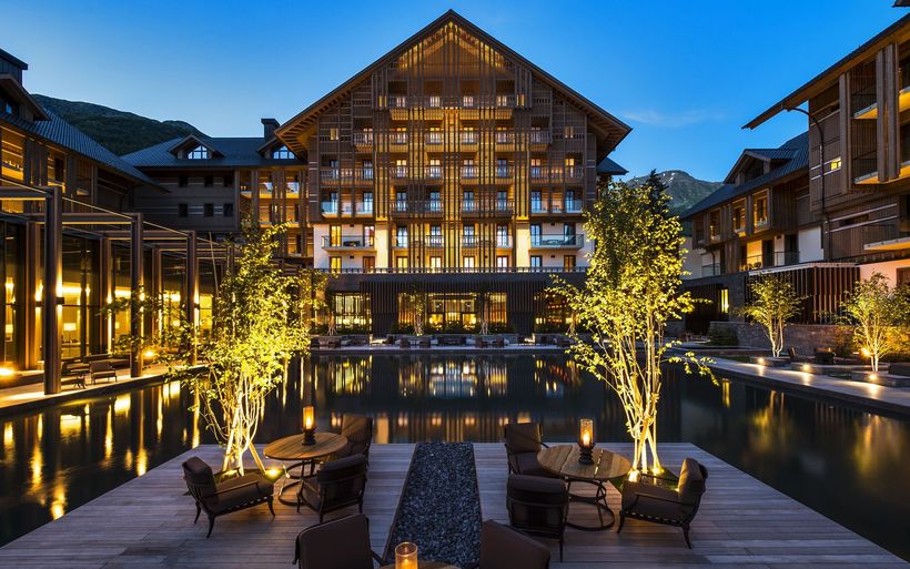 The Chedi Andermatt