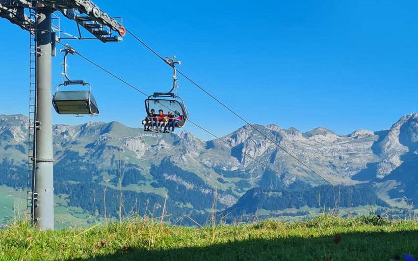 Bergbahnen Wildhaus