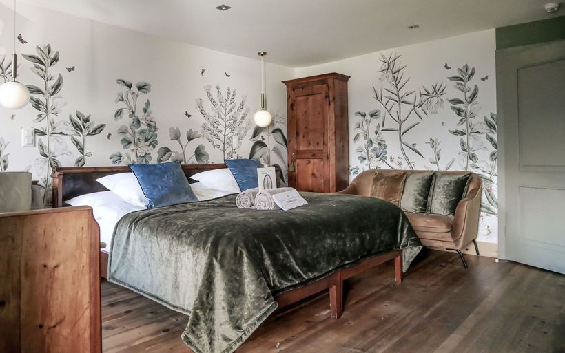 Grand Hotel Bella Tola