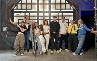 Gruppenbild Nachwuchstag