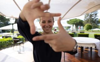 Diane Blanch remporte un trophée