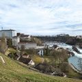 SIG-Industriearal in Neuhausen am Rheinfall