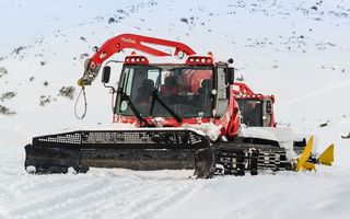 Symbolbild Pistenfahrzeug