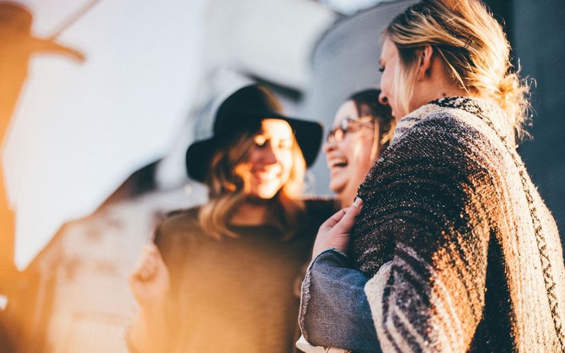 Symbolbild Menschngruppe