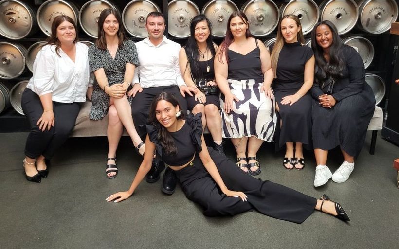 IST Diplomfeier Klasse TBHZ 2208