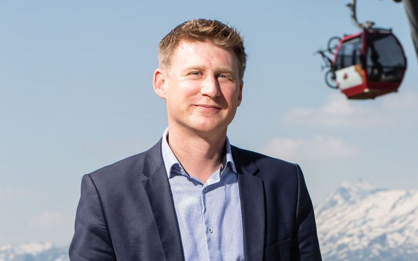 Porträt Thomas Küng