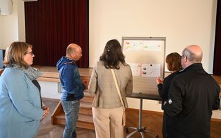 Die Evaluation von Kooperationsthemen für die Entlebucher Hotelbetriebe.