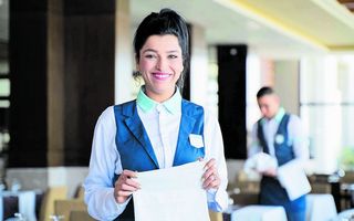 Fachkraft aus Tunesien