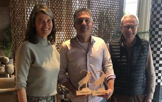 Gruppenbild Erstzertifizierung