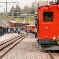 Jubiläum Arth-Rigi-Bahn