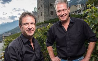 les vigenrons de Leukersonne