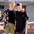 Eva Leitner (l.) und Noëmie Ruckstuhl übernehmen die Leitung des neuen Sunstar Pontresina.