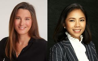 Sabina Hanselmann-Diethelm und Panadta Chanpanya