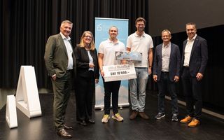 Die Swiss Mountain Award Jury und die Gewinner