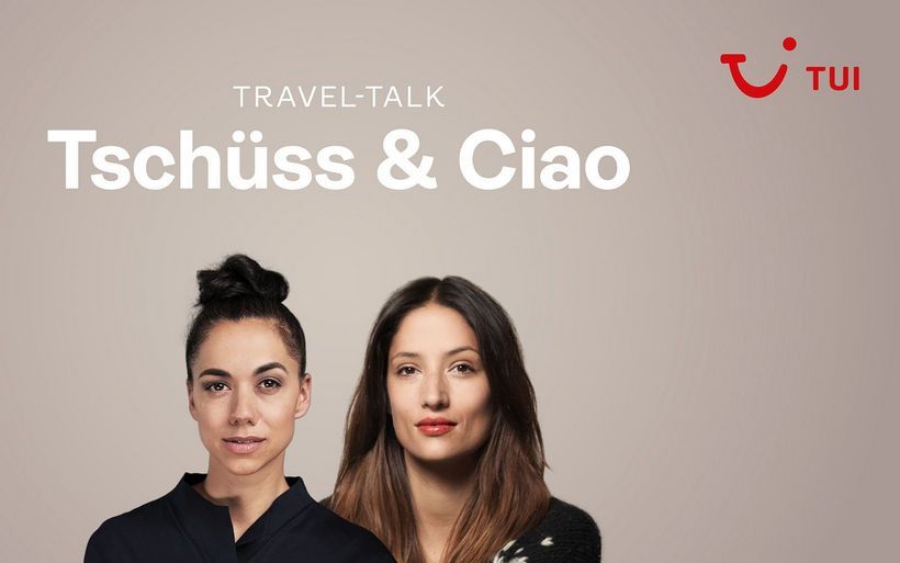 Titelbild Tui-Podcast