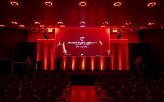 présentation du Guide Michelin 