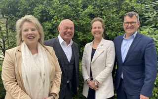 Neuer Vorstand von Zürich City Hotels