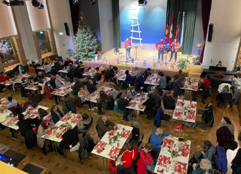 Adventsfeier Christehüsli