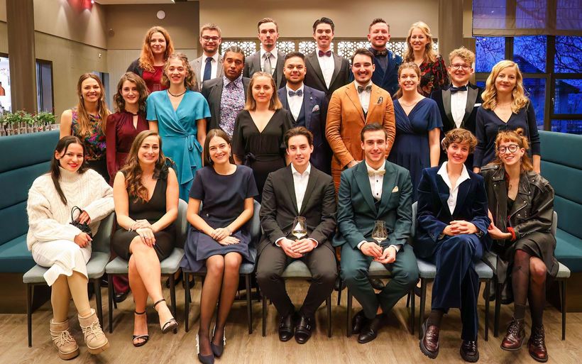 Diplomklasse Unternehmensführung 1