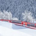 MGBahn zwischen Fiesch und Goms (VS)