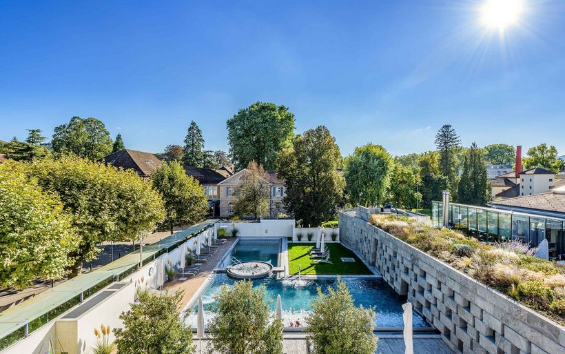 Thermi Spa Bad Schinznach