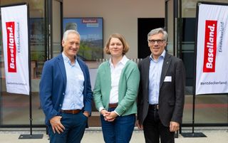 Neuer Vorstand Baselland Tourismus