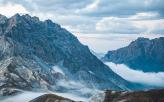 Schweizerischer Nationalpark Engadin