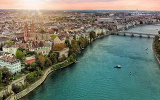 Stadt Basel am Rhein