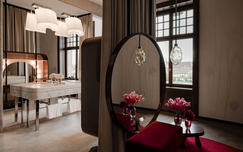 Grand Hotel Les Trois Rois