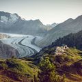 Glacier Aletsch 