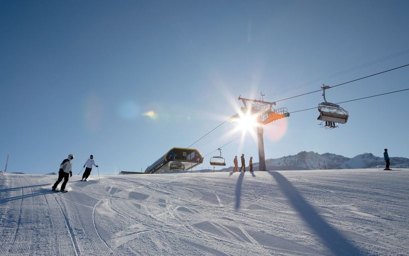 Sessellift Lenk Metschmaad