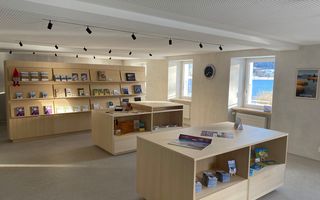 nouveaux locaux de Vallée de joux tourisme