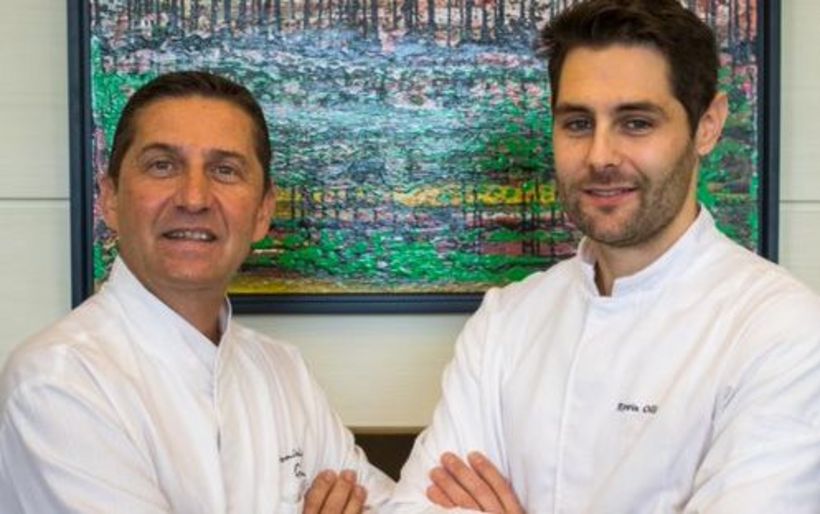 cuisinier et pâtissier