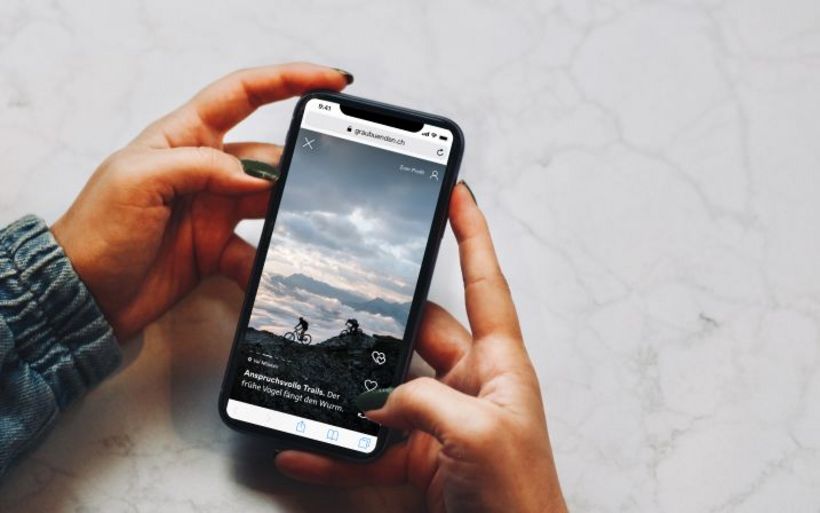 Ferienprofil Graubünden