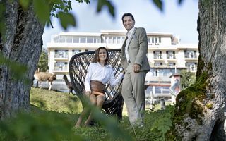 Nadja und Patric Vogel