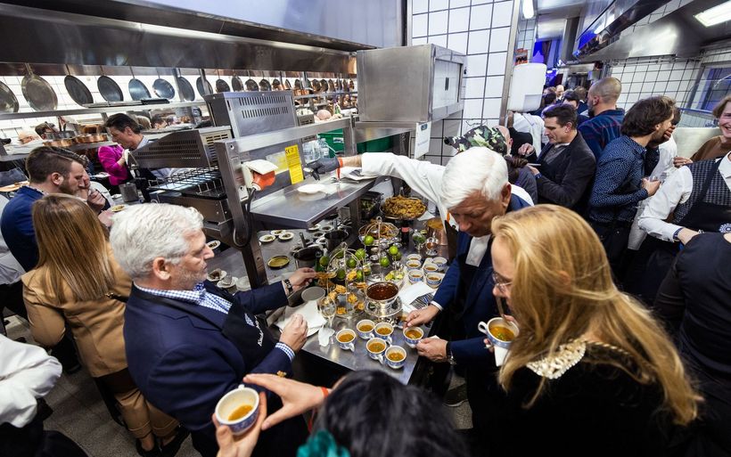 St. Moritz Gourmet Festival