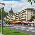 Strasse Interlaken