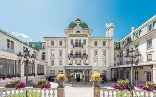 Aussenansicht Kronenhof