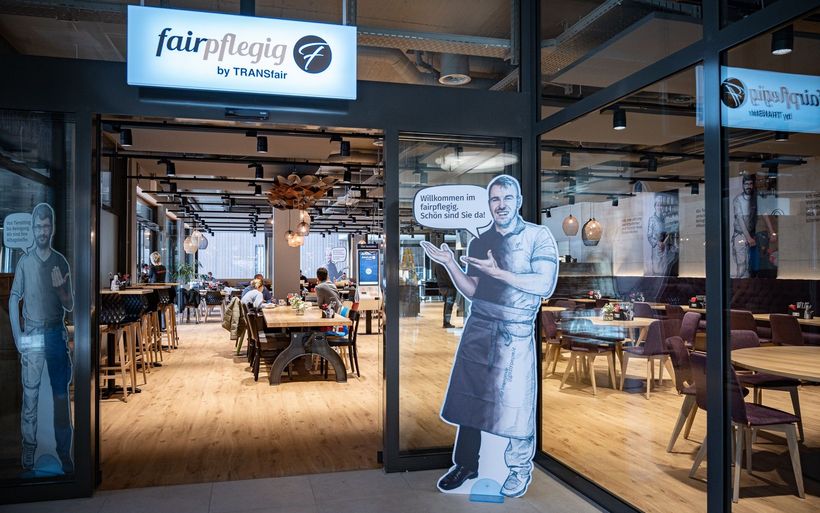 Restaurant Fairpflegig in Steffisburg