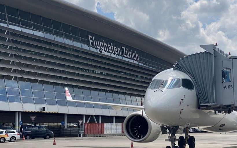 Der Flugverkehr am Flughafen Zürich nimmt weiter zu.