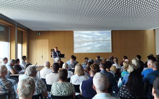 Generalversammlung der Rosswald Bahnen