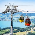 Gondelbahn Sattel-Hochstucki