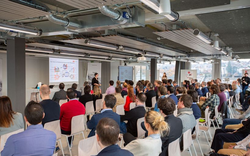 Am 17. November findet der dritte Digital Competence Circle am Microsoft-Hauptsitz in Zürich statt.