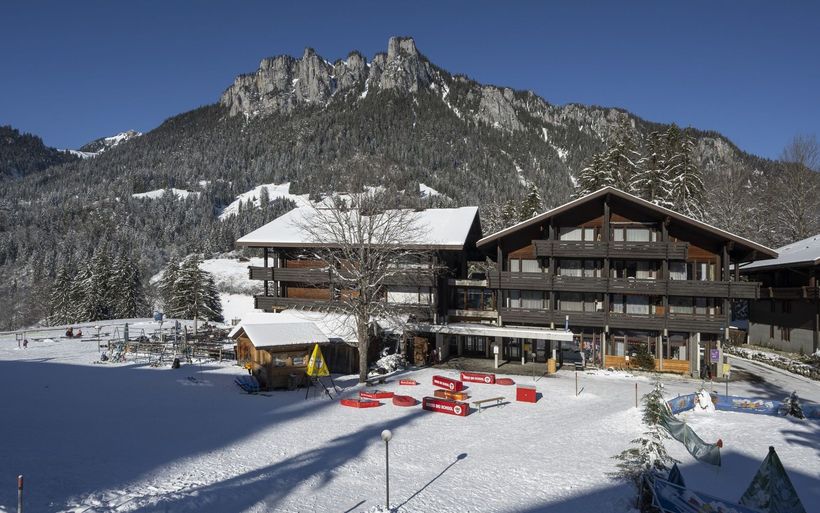 Ferienzentrums Wirieblick 