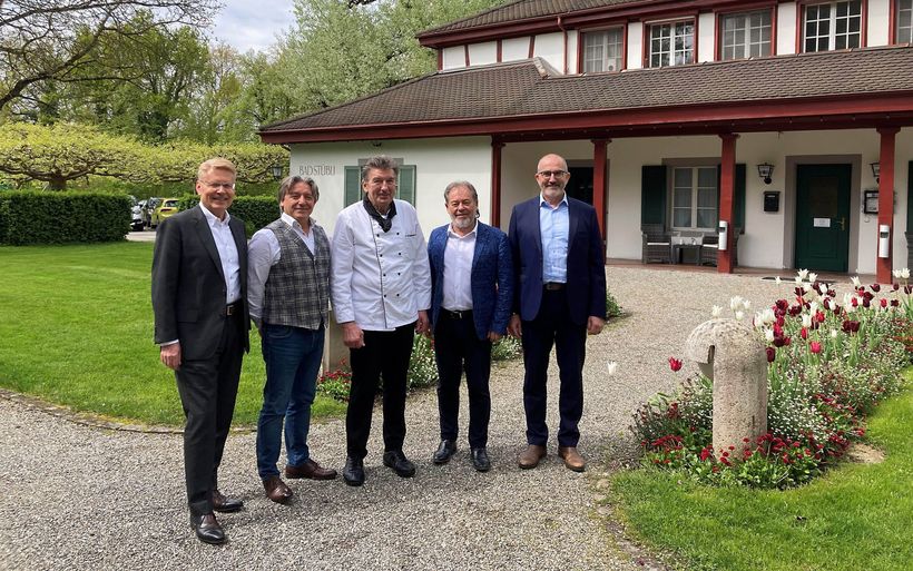 Pächterwechsel im Restaurant Bad Stübli