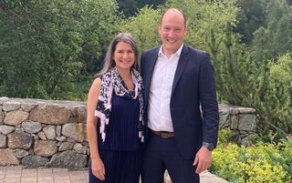 Simone und Michael Müller-Walt