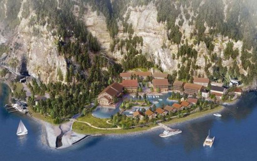Dem Tourismusresort von Samih Sawiris in Iseltwald steht nichts mehr im Weg. 